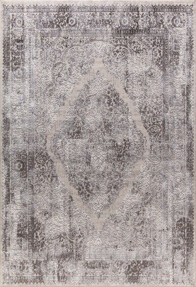 Dynamic Rugs TORINO 3326-910 Silver and Grey